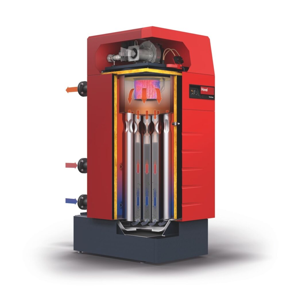 Tecnologia a condensazione