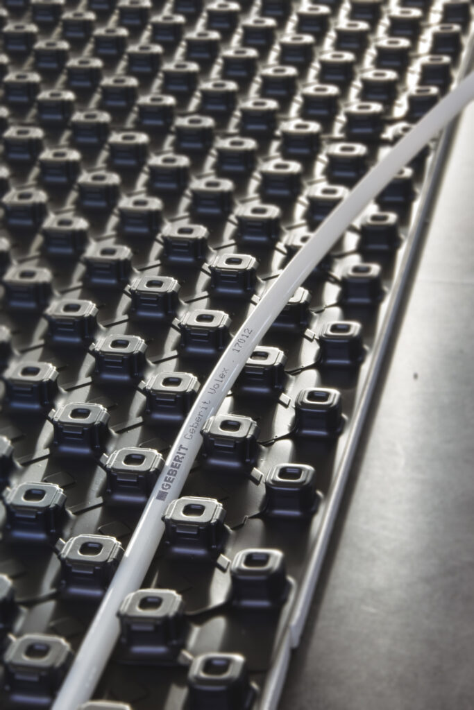 riscaldamento a pavimento