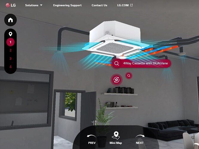 HVAC Virtual Experience