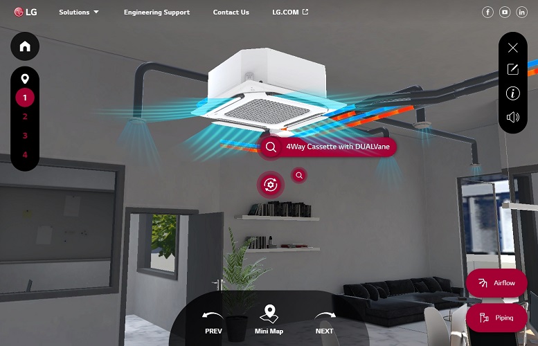 HVAC Virtual Experience