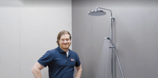 come si installa Grohe