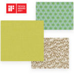 Toshiba Haori il climatizzatore con la cover personalizzabile in tessuto