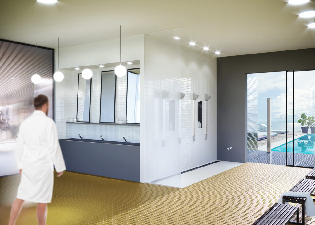 rubinetteria sanitaria