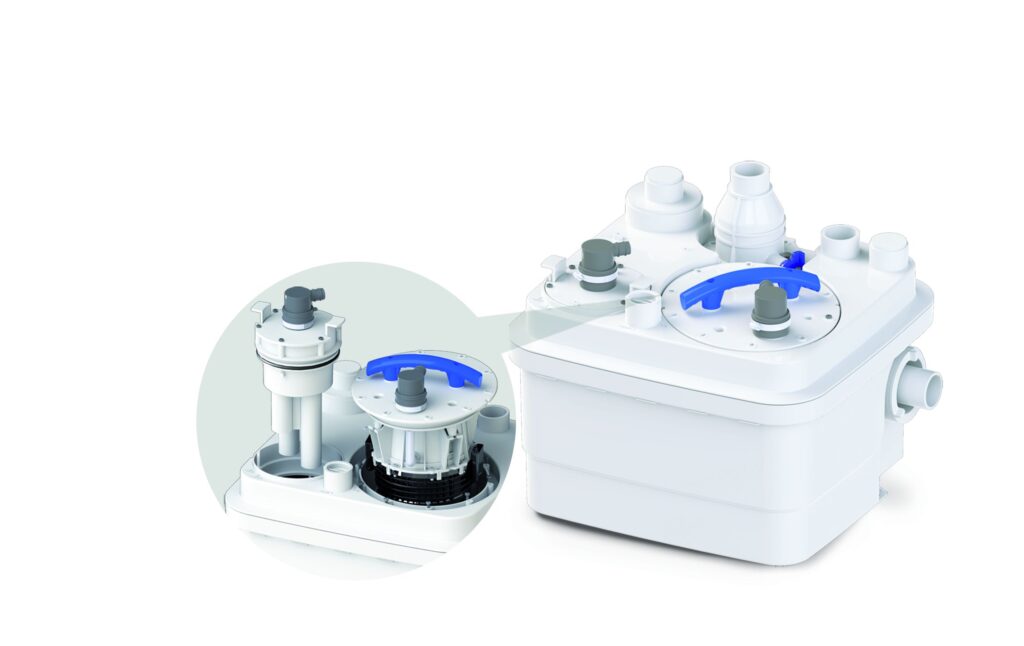 stazione di sollevamento