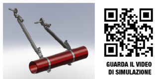 staffaggio antisismico