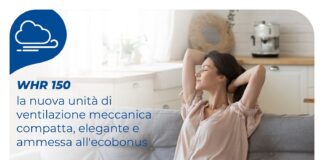Unità di ventilazione meccanica