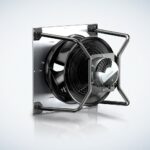 Ventilatori centrifughi, nuovi RadiPac di ebm-papst ventilatori centrifughi