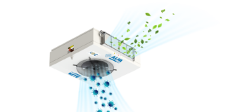 igienizzatore d’aria