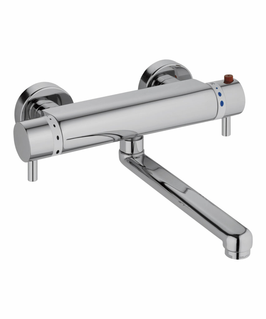 miscelatore termostatico 