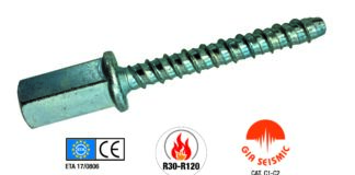 viti per calcestruzzo