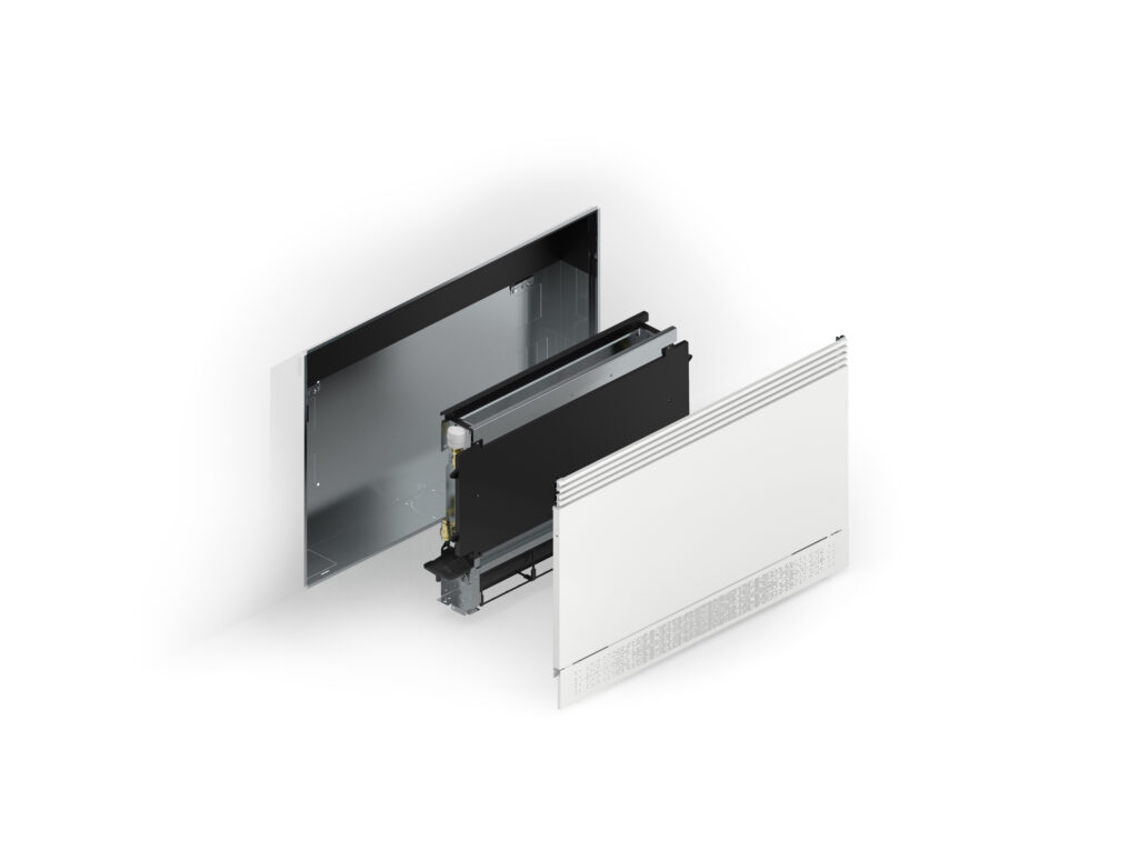 AirLeaf SLI ventilconvettore