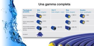 tubazioni preisolate