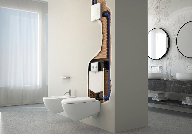 cassette di risciacquo