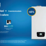 Al via la Campagna Riscaldamento Baxi: comfort e incentivi Riscaldamento Baxi