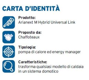 Arianext M Hybrid Universal Link