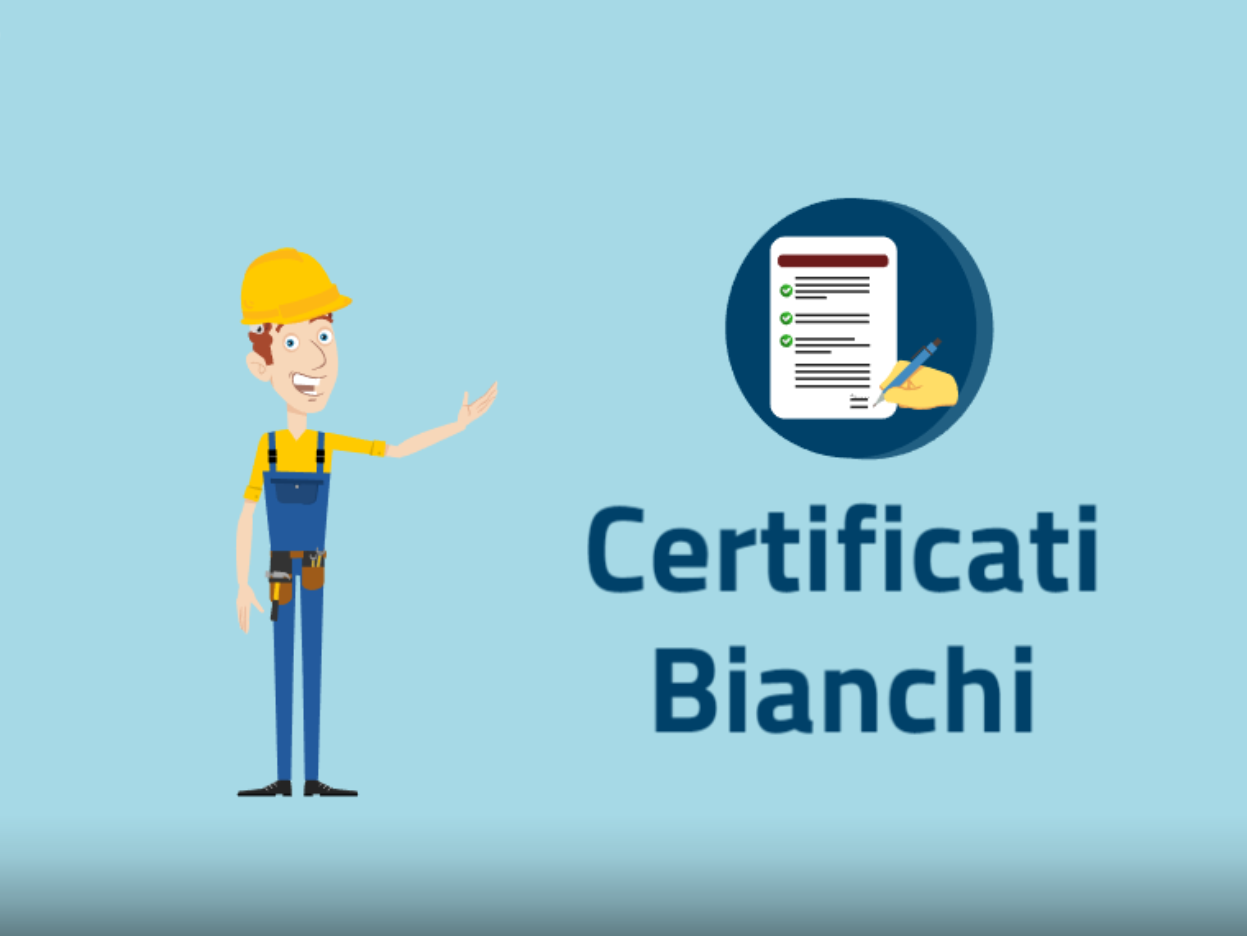 certificati bianchi