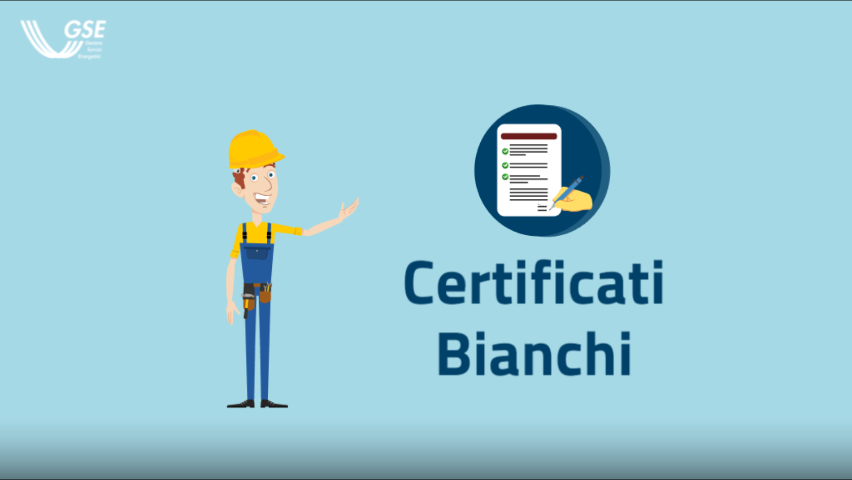 certificati bianchi