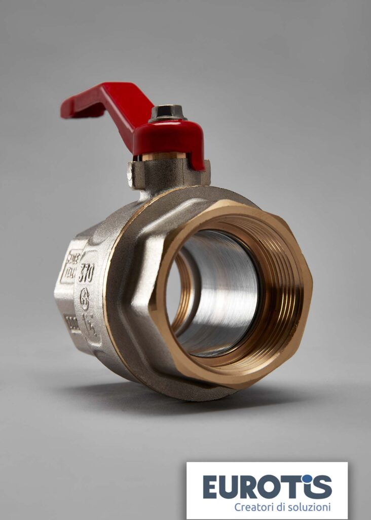 valvole a sfera