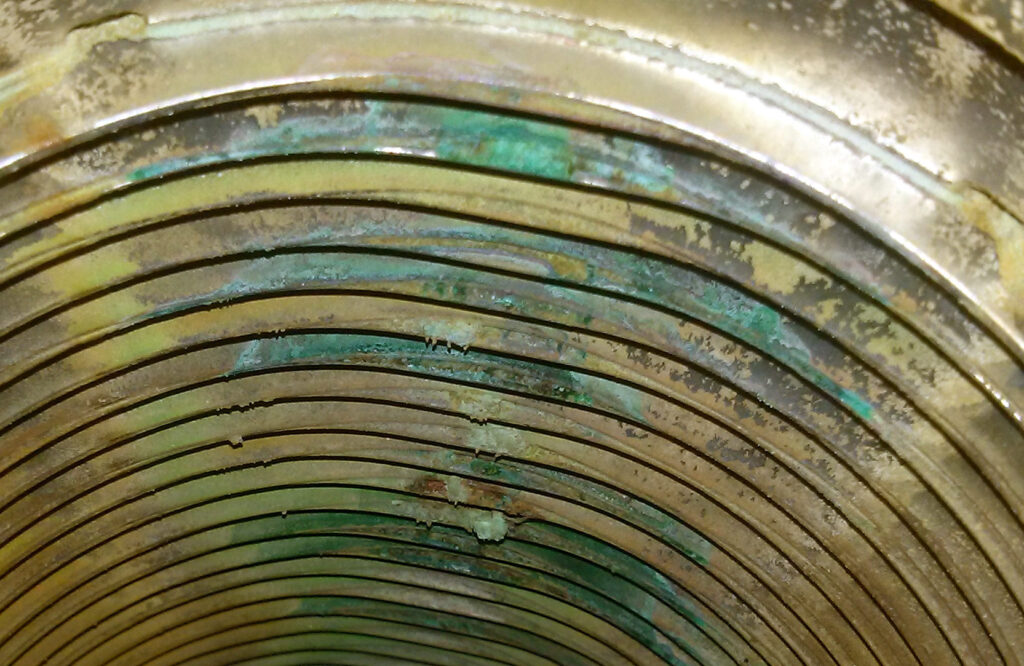 scambiatore di calore