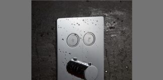 miscelatore termostatico