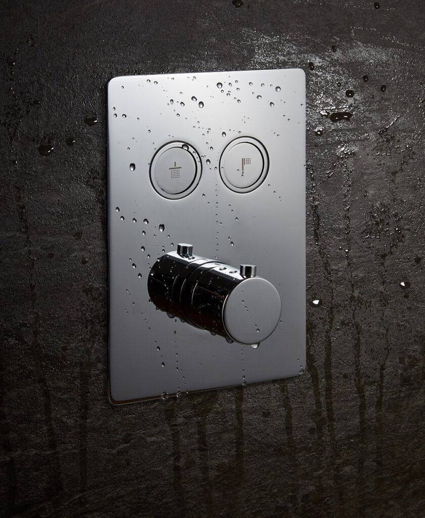 miscelatore termostatico