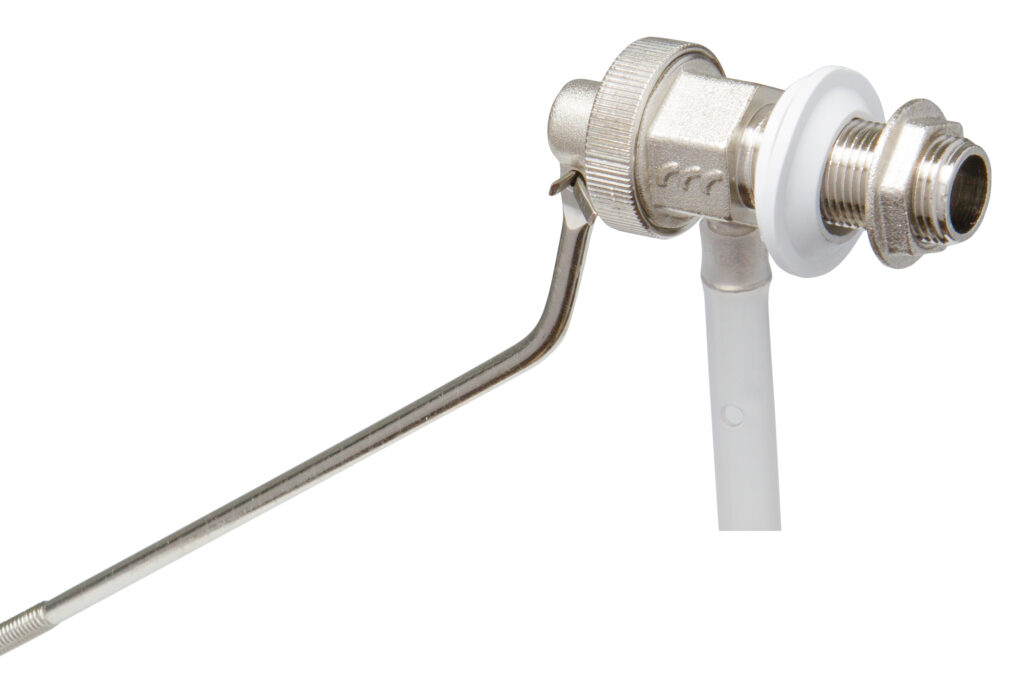 Rubinetto a galleggiante