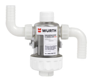 filtro W NCA anticondensa acida Wuerth