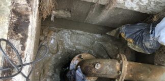 rimessa in funzione pozzo geotermico