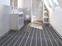 Riscaldamento a pavimento