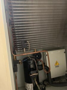 condensatore climatizzatore