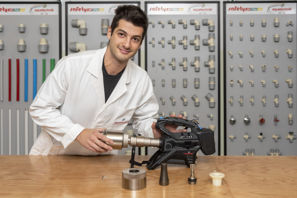 Bicchieratrice aquatechnik