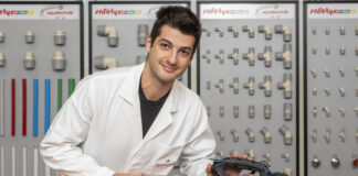 Bicchieratrice aquatechnik