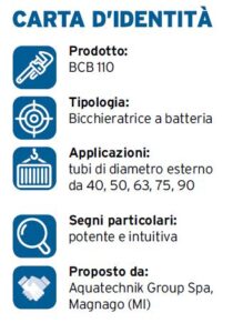 bicchieratrice aquatechnik