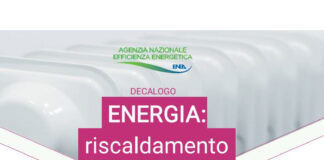 ENEA riscaldamento risparmiare