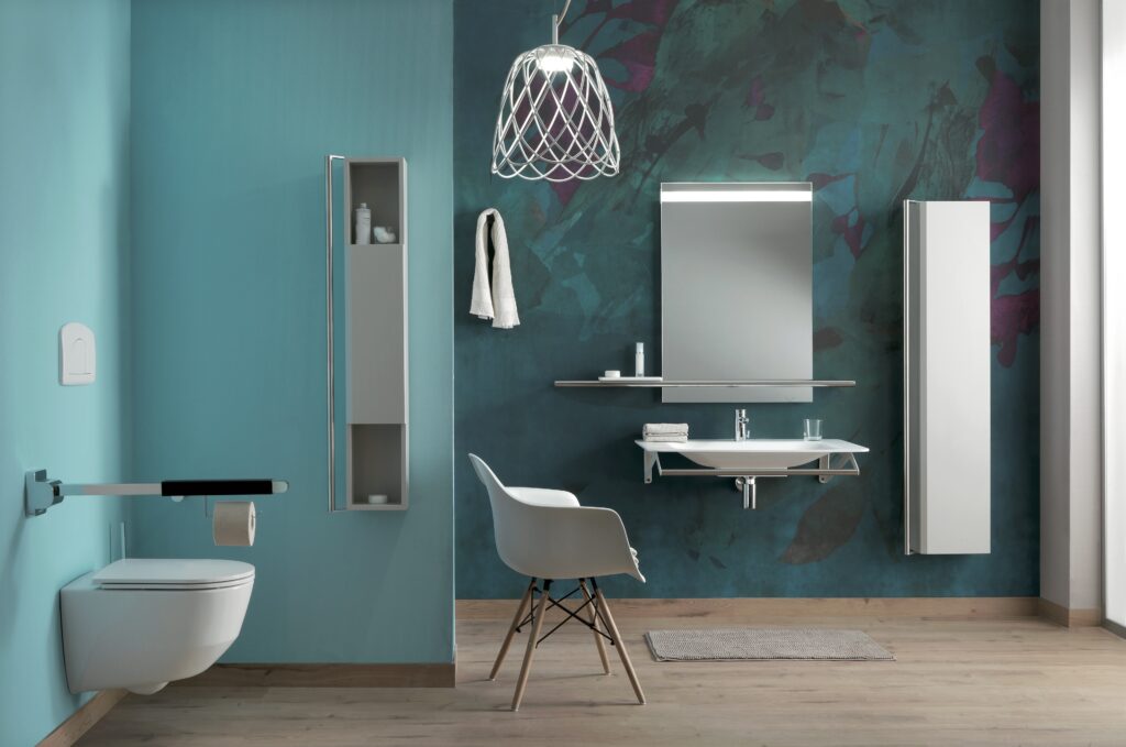 Ponte Giulio bagno sicuro