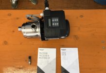 Multi EVO-E, la pompa green ad alta efficienza