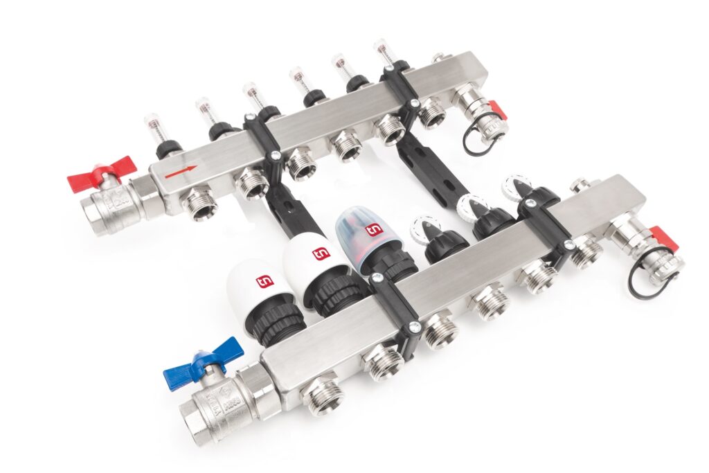 Riscaldamento A Pavimento