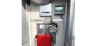 collaudo impianto GAS