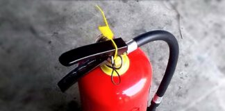 sistemi di sicurezza antincendio