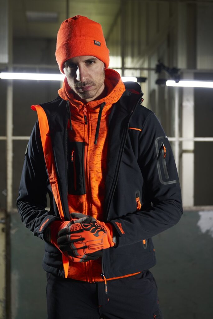 abbigliamento da lavoro