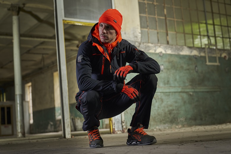 Abbigliamento da lavoro