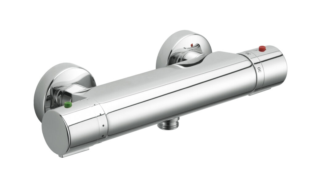 miscelatori termostatici