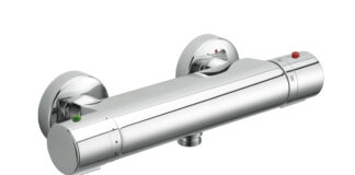 miscelatori termostatici