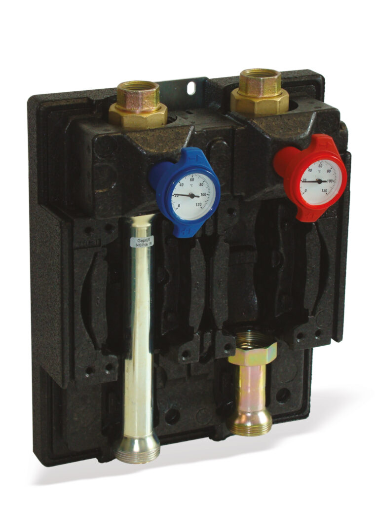 gruppi di miscelazione