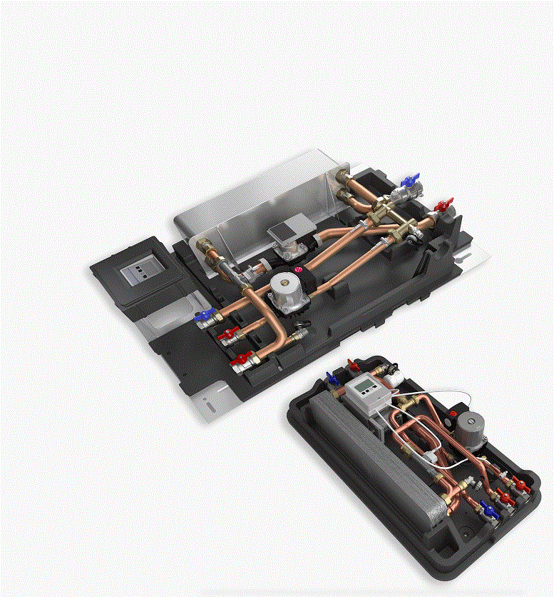 acqua calda sanitaria