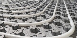 pannello in polistirene