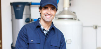 manutenzione caldaia