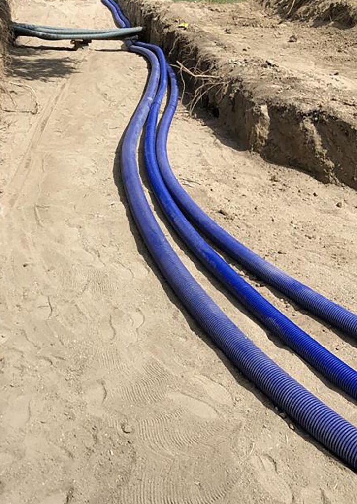 Tubazioni Preisolate