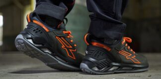 calzatura antinfortunistica