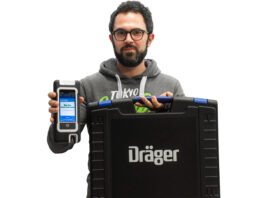 analizzatore di combustione